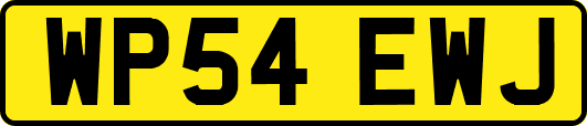 WP54EWJ