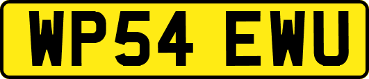 WP54EWU