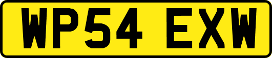 WP54EXW