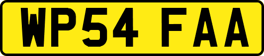 WP54FAA