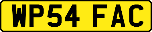 WP54FAC