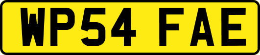 WP54FAE
