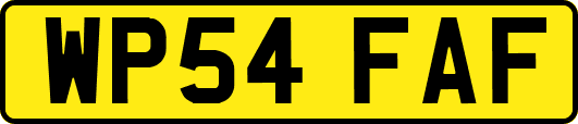 WP54FAF