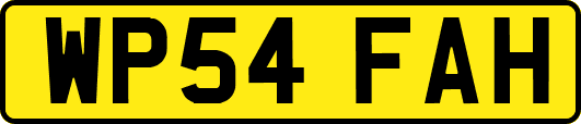 WP54FAH