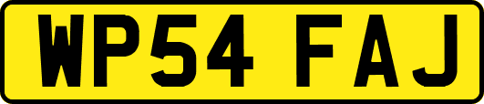 WP54FAJ
