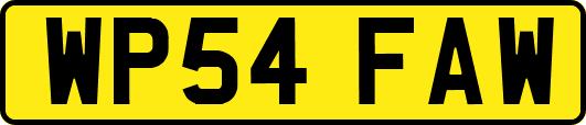 WP54FAW