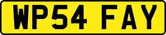 WP54FAY