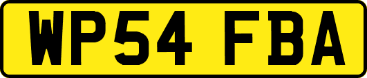 WP54FBA