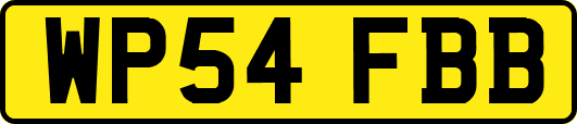 WP54FBB