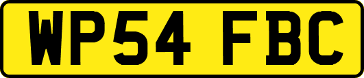 WP54FBC