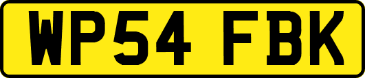 WP54FBK