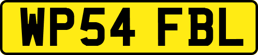 WP54FBL