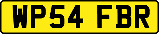 WP54FBR
