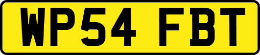 WP54FBT