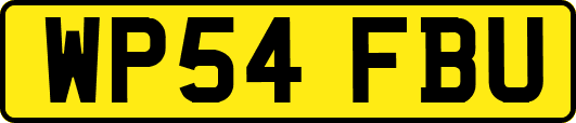 WP54FBU