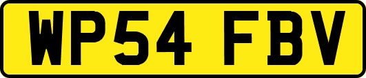 WP54FBV