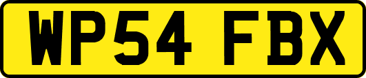WP54FBX