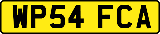 WP54FCA