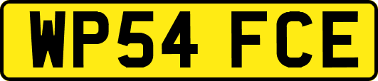 WP54FCE