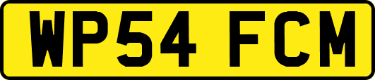 WP54FCM
