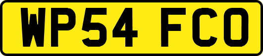 WP54FCO