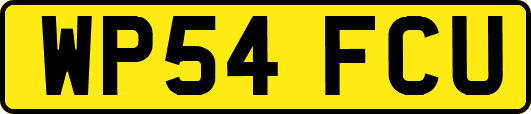 WP54FCU