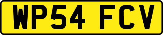 WP54FCV