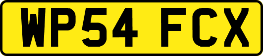 WP54FCX