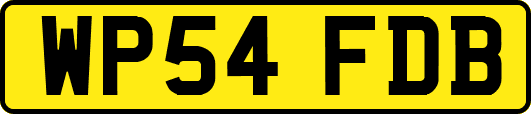 WP54FDB