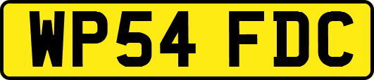 WP54FDC
