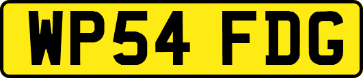 WP54FDG