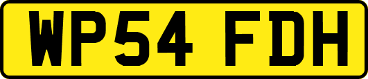 WP54FDH