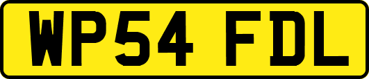 WP54FDL