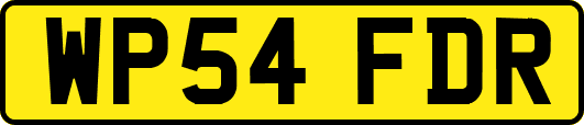WP54FDR