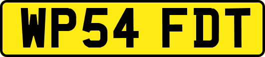 WP54FDT