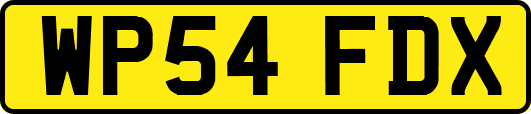 WP54FDX