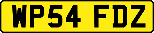 WP54FDZ
