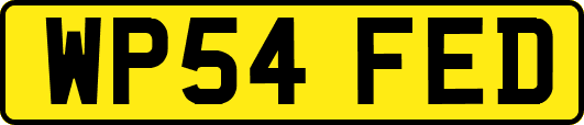 WP54FED