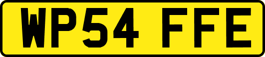 WP54FFE