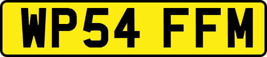 WP54FFM