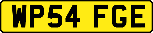 WP54FGE