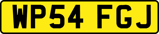 WP54FGJ