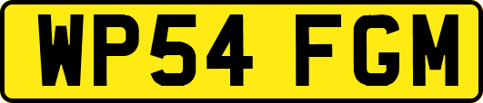 WP54FGM