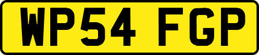 WP54FGP