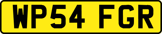 WP54FGR