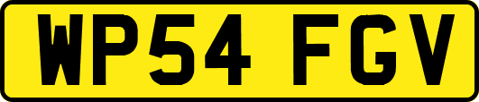 WP54FGV
