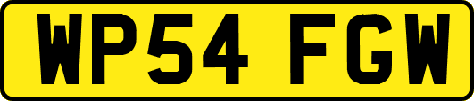 WP54FGW