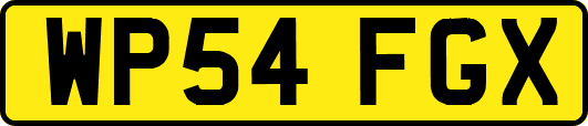 WP54FGX