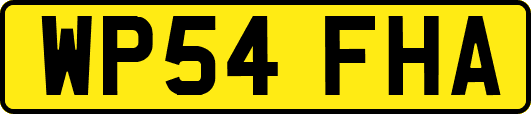WP54FHA