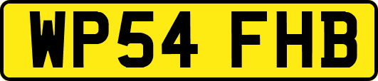 WP54FHB